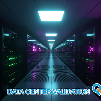 DATA CENTER VALIDATION