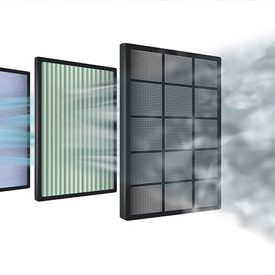 Factors for choosing air filter