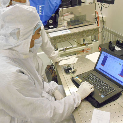 Who prepared Cleanroom Standards?