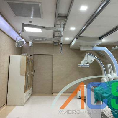 Cardiac Catheterization Laboratory