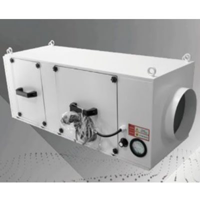 Fresh Air Cabinet