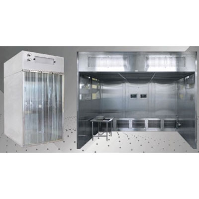 Weighing Room