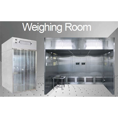 Weighing Room