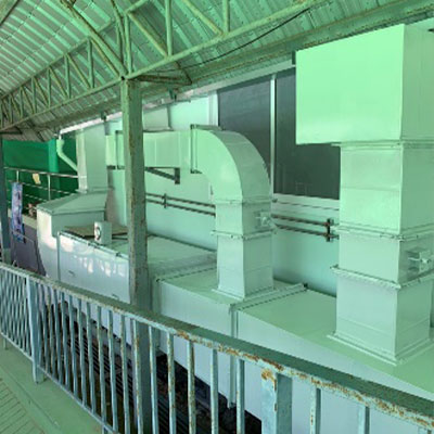 Isolation Room  Nong Kung Si Hospital (Negative pressure)