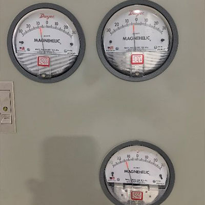 ISOLATION room The C plus pravate (Negative pressure)