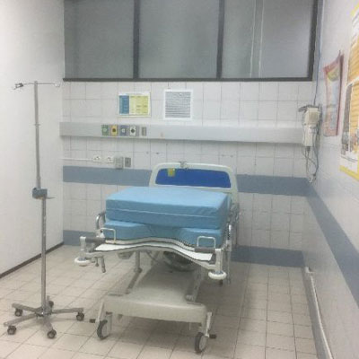 โรงพยาบาลเจริญกรุงประชารักษ์