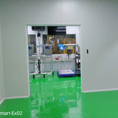โรงงาน Momentive ISO 8