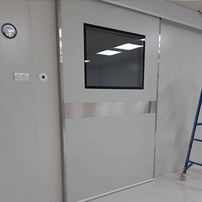 OR Room ISO 7 Maptaput hospital (Positive pressure)