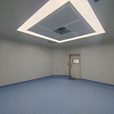 OR2 ISO 7 PIYAVATE HOSPITAL  (Positive pressure / Negative anteroom)