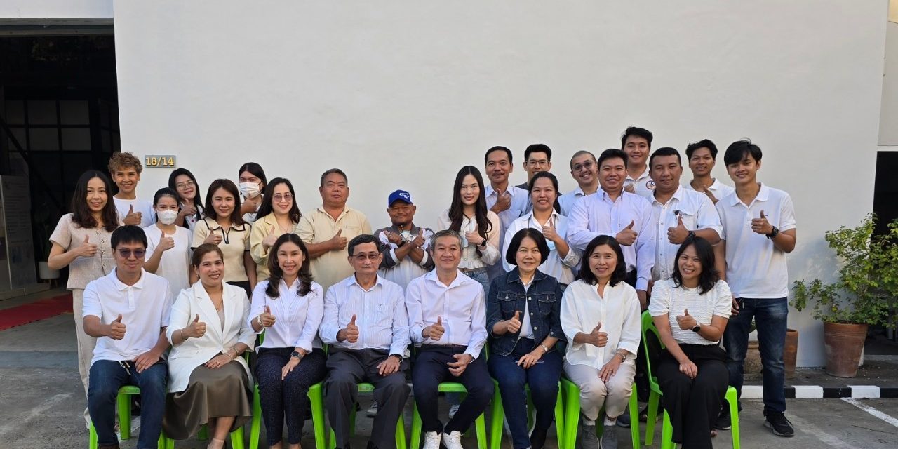 ทำบุญบริษัทประจำปี 2568