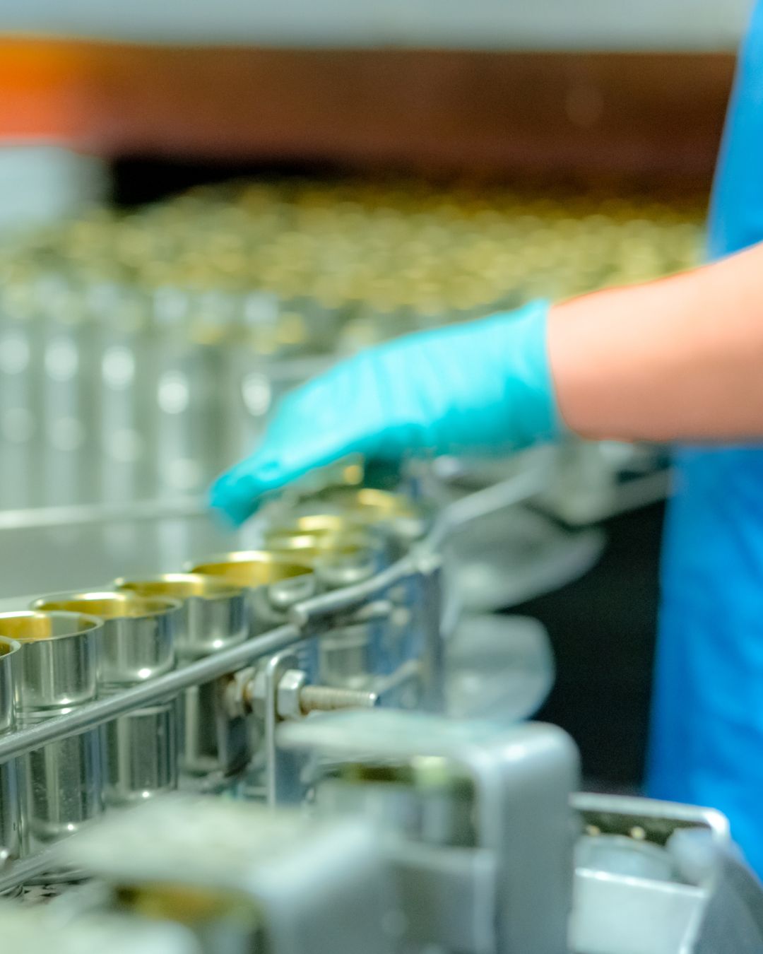 ห้องคลีนสำหรับธุรกิจอาหาร อุตสาหกรรมการผลิต