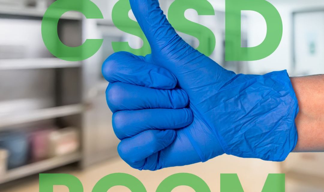 CSSD (Central Sterile Supply Department)