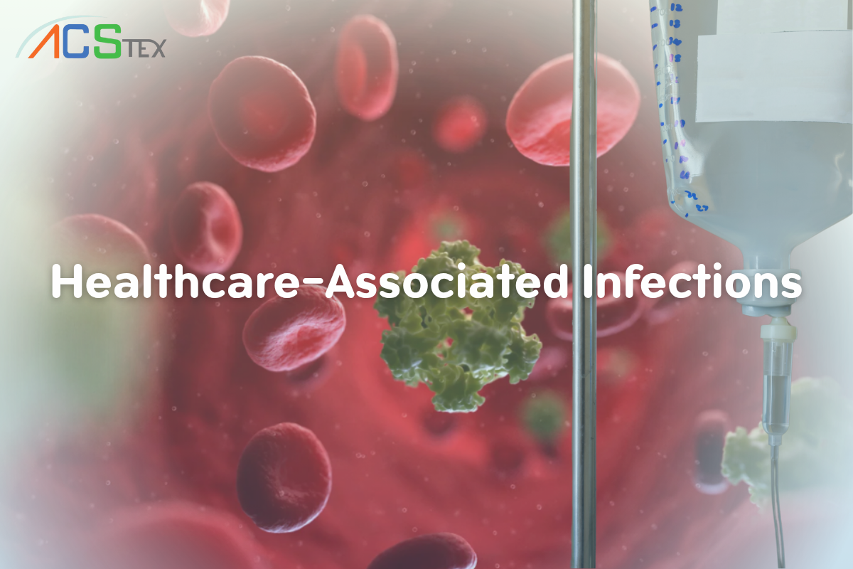 "การติดเชื้อในสถานพยาบาล (HAIs) และมาตรการป้องกันในโรงพยาบาล"