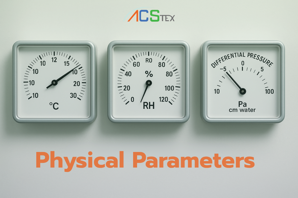 "เครื่องวัด Physical Parameters เพื่อควบคุมคุณภาพในกระบวนการผลิต"